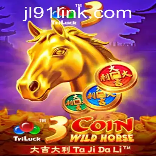 Discover the Thrills of 3CoinWildHorse at JL91 Casino