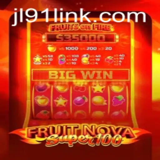 FruitNovaSuper100: A Deep Dive into the Exciting Slot Game at JL91 Casino
