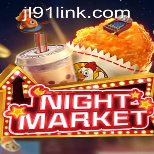 NIGHTMARKET: Journey into the Virtual Realm with JL91 Casino
